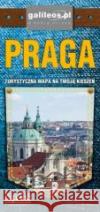 Mapa kieszonkowa - Praga praca zbiorowa 9788378682943 Plan