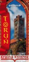 Mapa kieszonkowa - Toruń praca zbiorowa 9788378688426 Plan