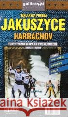 Mapa kieszonkowa - Jakuszyce, Harrachov praca zbiorowa 9788378683315 Plan - książka