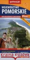 Mapa krajoznawczo-sam. - woj. Pomorskie w.II praca zbiorowa 9788365689184 Plan