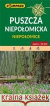 Mapa - Puszcza Niepołomicka 1: 35 000 praca zbiorowa 9788381842266 Compass