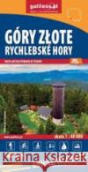 Mapa tur. - Góry Złote - Góry Rychlebskie 1:40 000  9788366931046 Plan