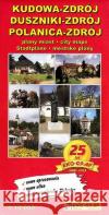 Mapa tur. - Kudowa, Duszniki, Polanica 1:12 000  9788361157281 Eko-graf