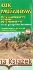 Mapa tur. - Łuk Mużakowa. Park Krajobrazowy... praca zbiorowa 9788374993258 Sygnatura - książka