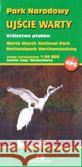 Mapa tur. - Park Narodowy Ujście Warty 1:50 000 praca zbiorowa 9788374993388 Sygnatura - książka