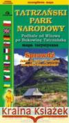 Mapa tur. - Tatrzański Park Narodowy 1:25 000 prca zbiorowa 9788374992688 Sygnatura