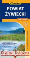Mapa tur-krajoznawcza - Powiat Żywiecki 1:60 000  9788376055190 Compass