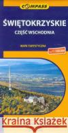 Mapa tur-krajoznawcza - Świętokrzyskie cz.wsch.  9788376052847 Compass Int.
