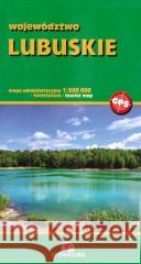 Mapa tur. województwo lubuskie 1:200 000 praca zbiorowa 9788374993173 Sygnatura - książka