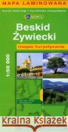 Mapa Turys - Beskid Żywiecki 1:50 000 -BR-LAM-  9788374753968 Daunpol