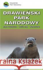 Mapa turystyczna - Draweński Park Narodowy praca zbiorowa 9788361157977 Artglob - książka