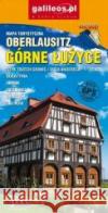 Mapa turystyczna - Górne Łużyce 1:75 000 praca zbiorowa 9788378682783 Plan