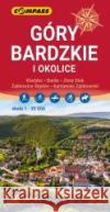 Mapa turystyczna - Góry Bardzkie i okolice praca zbiorowa 9788381847544 Compass