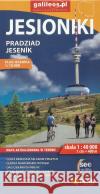 Mapa turystyczna - Jesioniki/Pradziad/Jesenik  9788365689757 Plan