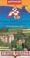 Mapa turystyczna - Księstwo Świdnicko - Jaworskie praca zbiorowa 9788378683742 Plan