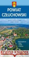Mapa turystyczna - Powiat Człuchowski 1:75 000 praca zbiorowa 9788381842990 Compass
