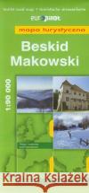 Mapa Turystyczna EuroPilot. Beskid Makowski br  9788374759205 Euro Pilot