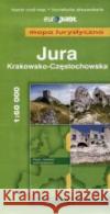 Mapa Turystyczna EuroPilot. Jura Krk-Częst. br praca zbiorowa 9788374759069 Euro Pilot