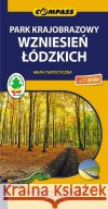 Mapa turystyczna - PK Wzniesień Łódzkich 1:30 000  9788376053813 Compass