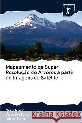 Mapeamento de Super Resolução de Árvores a partir de Imagens de Satélite Nduji Nixon, Valentyn Tolpekin, Alfred Stein 9786200924759 Sciencia Scripts - książka