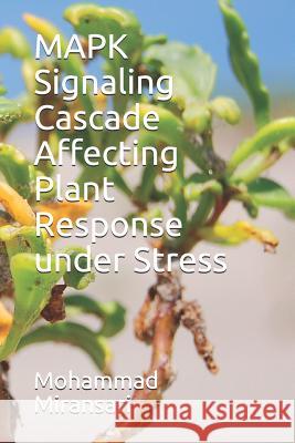 MAPK Signaling Cascade Affecting Plant Response under Stress Mohammad Miransari 9781082827754 Independently Published - książka