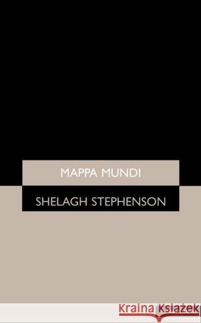 Mappa Mundi Shelagh Stephenson 9780413773029 Methuen Publishing - książka