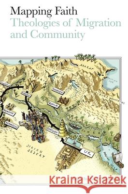 Mapping Faith: Theologies of Migration and Community Lia Shimada Faiza Omar Ric Stott 9781785923876 Jessica Kingsley Publishers - książka