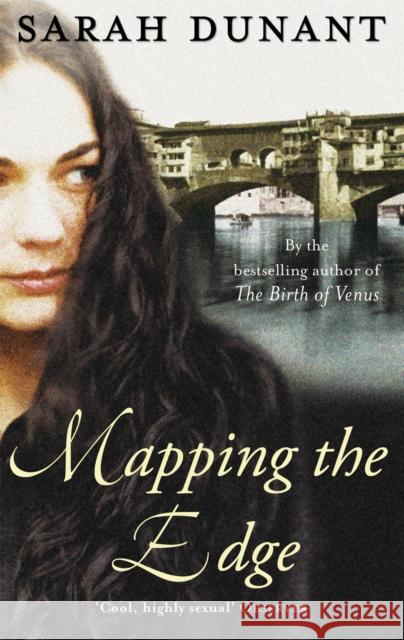 Mapping The Edge Sarah Dunant 9781844081769 Little, Brown Book Group - książka