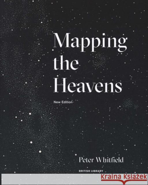 Mapping the Heavens Peter Whitfield 9780712352659  - książka