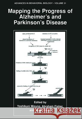 Mapping the Progress of Alzheimer's and Parkinson's Disease Yoshikuni Mizuno Abraham Fisher Israel Hanin 9781475709735 Springer - książka