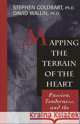 Mapping the Terrain of the Heart: Passion, Tenderness, and the Capacity to Love Goldbart, Stephen 9781568217901 Jason Aronson - książka