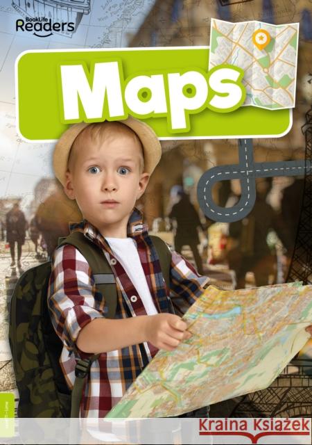Maps Madeline Tyler 9781801551168 BookLife Publishing - książka