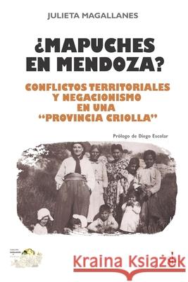 ?Mapuches en Mendoza?: Conflictos territoriales y negacionismo en una 