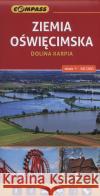 Mapy turystyczne - Ziemia Oświęcimska 1:50 000  9788376057200 Compass