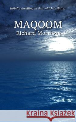 Maqoom Richard Morrison 9781736427309 Look Up Publishing - książka