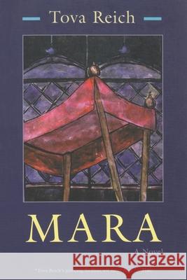 Mara Reich, Tova 9780815606598 Syracuse University Press - książka