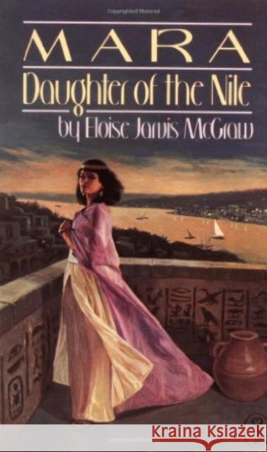 Mara: Daughter of the Nile Eloise McGraw 9780140319293 Puffin Books - książka