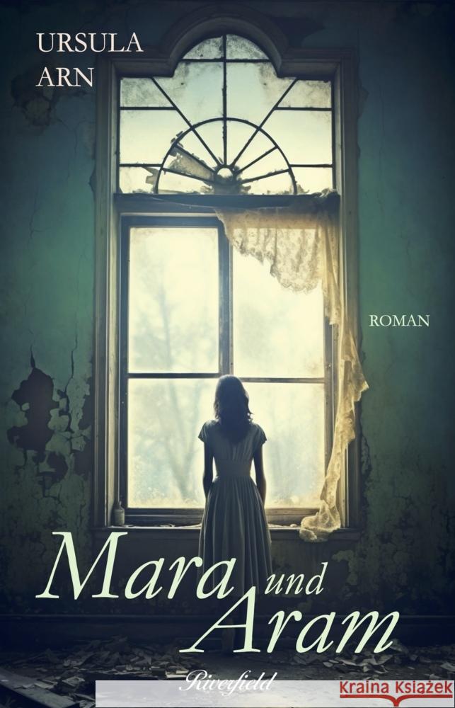 Mara und Aram Arn, Ursula 9783907459294 Riverfield - książka