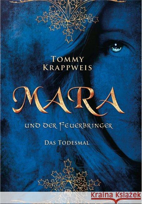 Mara und der Feuerbringer - Todesmal Krappweis, Tommy 9783946425724 Edition Roter Drache - książka