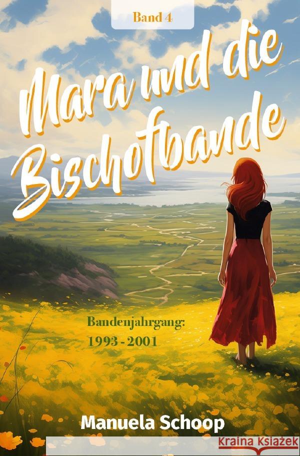 Mara und die Bischofbande Schoop, Manuela 9783758490781 epubli - książka