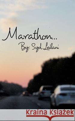Marathon Syd Leilani 9781714830268 Blurb - książka