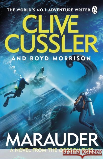 Marauder Boyd Morrison 9781405944502 Penguin Books Ltd - książka