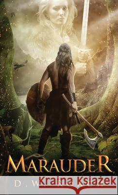 Marauder D. W. Roach 9784867522554 Next Chapter - książka