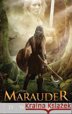 Marauder D W Roach 9784867522585 Next Chapter - książka