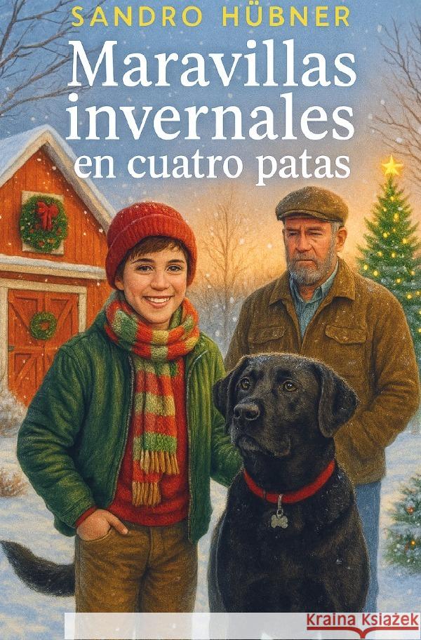 Maravillas invernales en cuatro patas Hübner, Sandro 9783565131129 epubli - książka