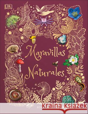 Maravillas Naturales Hoare, Ben 9780744027051 DK Publishing (Dorling Kindersley) - książka