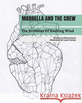 Marbella And The Crew Laura Camps Elena Emma 9781073485574 Independently Published - książka