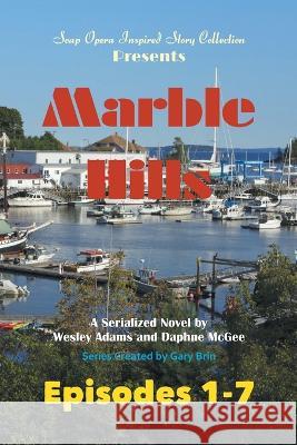 Marble Hills Gary Brin Wesley Adams Daphne McGee 9781945510120 Standish Press - książka