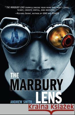 Marbury Lens Smith, Andrew 9781250010278 Square Fish - książka