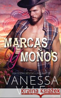 Marcas y Moños Vale, Vanessa 9781795951708 Bridger Media - książka